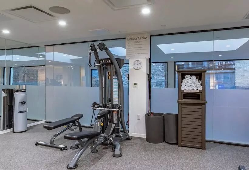 Hotelli Best Western Plus Soho