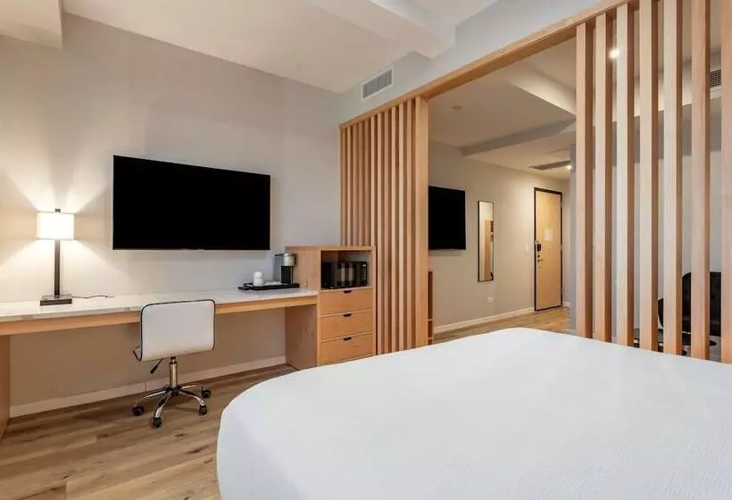 Hotelli Best Western Plus Soho