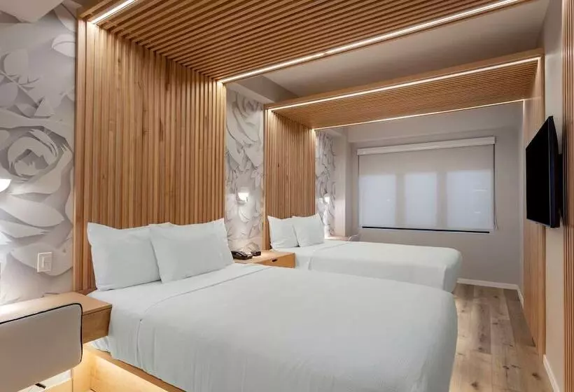 Hotelli Best Western Plus Soho