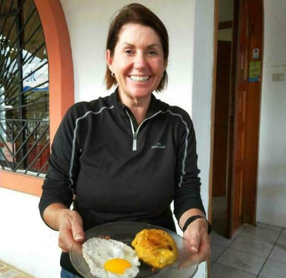 בית מלון כפרי Casa De Nelly