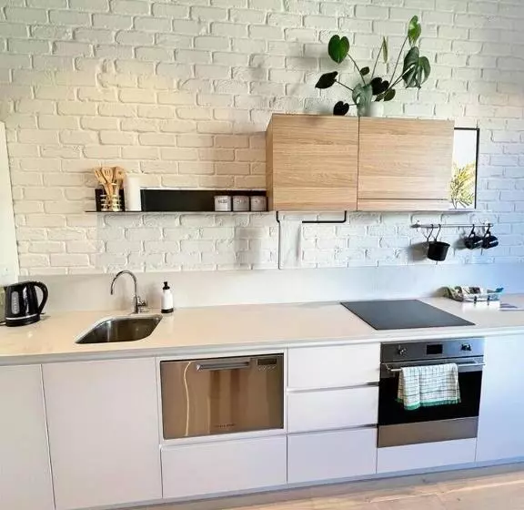 Industrial Yet Modern, 1bd 1bth Apt   Woden