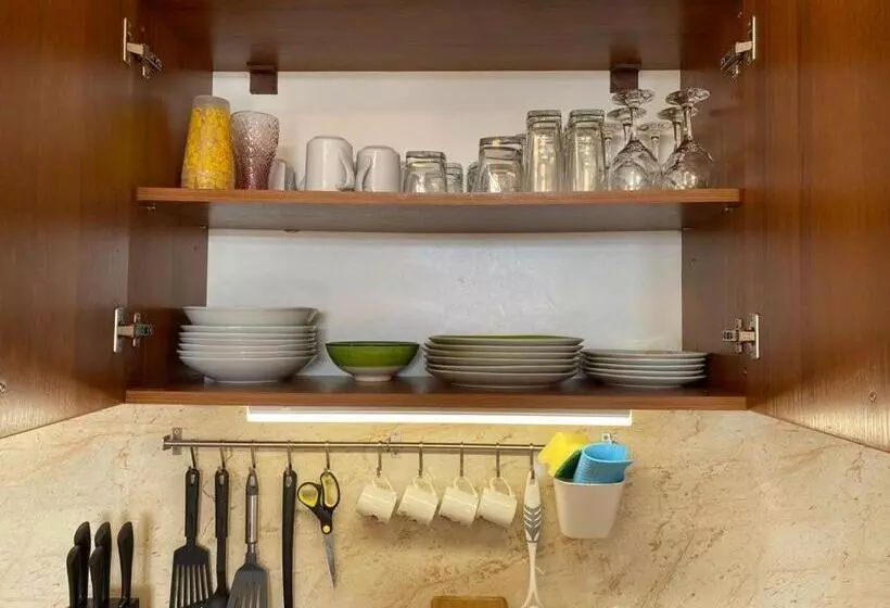 Midia Grand Resort, Terrassen Paradies Apartment