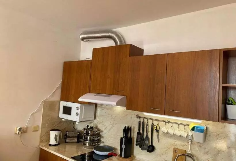 Midia Grand Resort, Terrassen Paradies Apartment