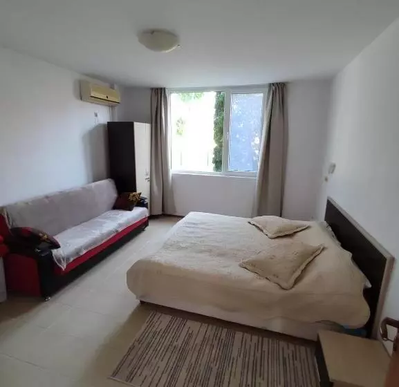 Midia Grand Resort, Terrassen Paradies Apartment