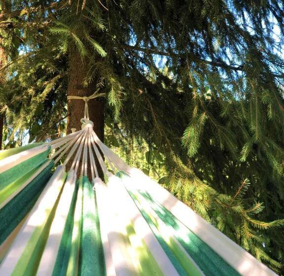 פנסיון Cabana Din Pădure