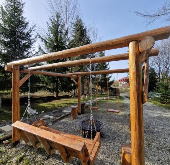 פנסיון Cabana Din Pădure