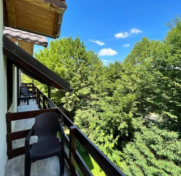 פנסיון Cabana Din Pădure