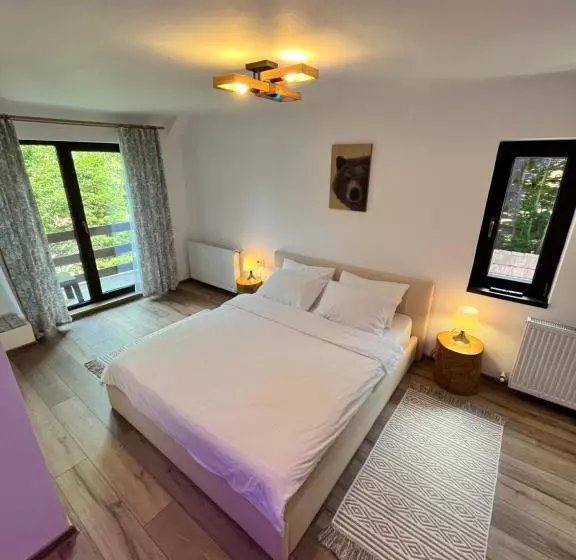 Majatalo Cabana Din Pădure