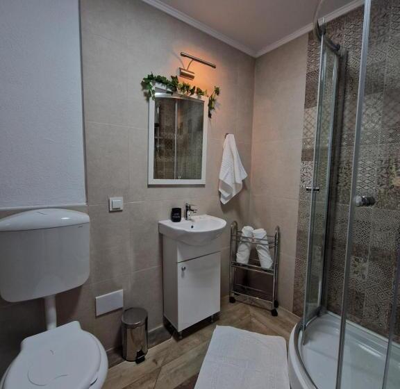 פנסיון Cabana Din Pădure