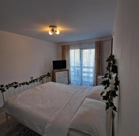 פנסיון Cabana Din Pădure