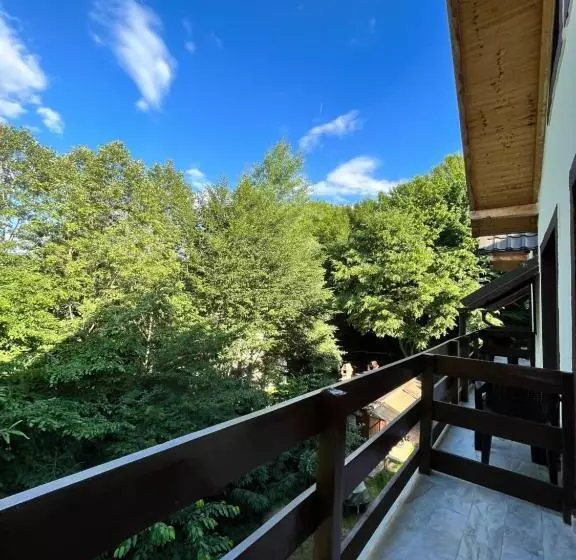 Majatalo Cabana Din Pădure