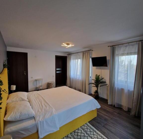 פנסיון Cabana Din Pădure