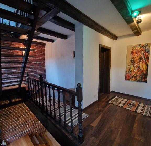 פנסיון Cabana Din Pădure