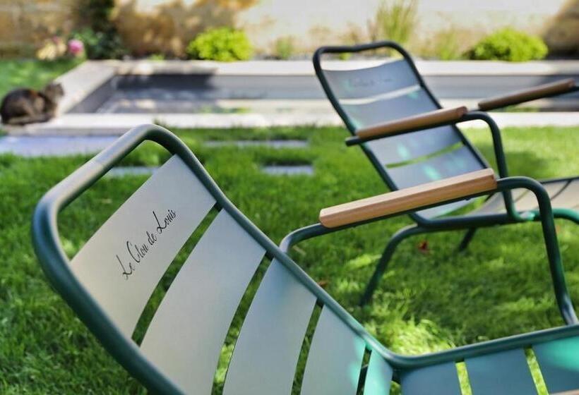 پانسیون Le Clou De Louis