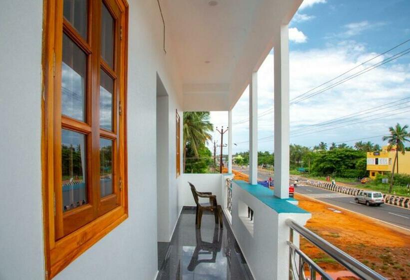 پانسیون Rainbow Residency Ecr