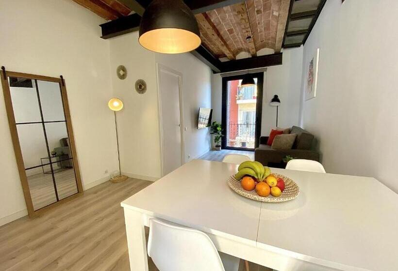 Sants Montjuic Olympic View