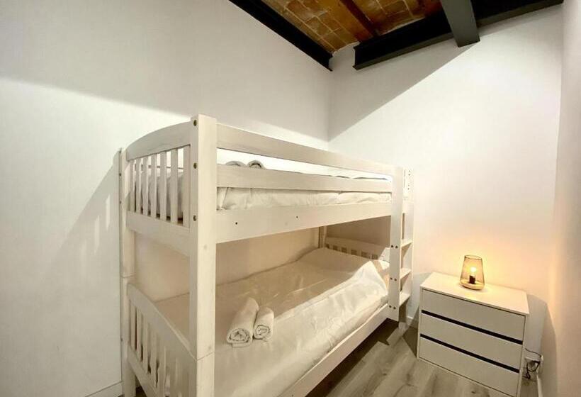 Sants Montjuic Olympic View