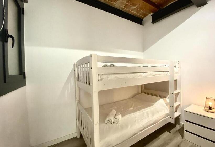 Sants Montjuic Olympic View