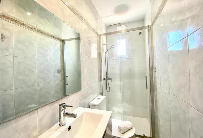 Sants Montjuic Olympic View