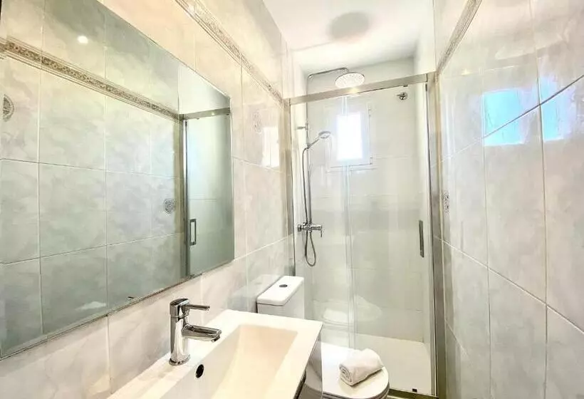 Sants Montjuic Olympic View