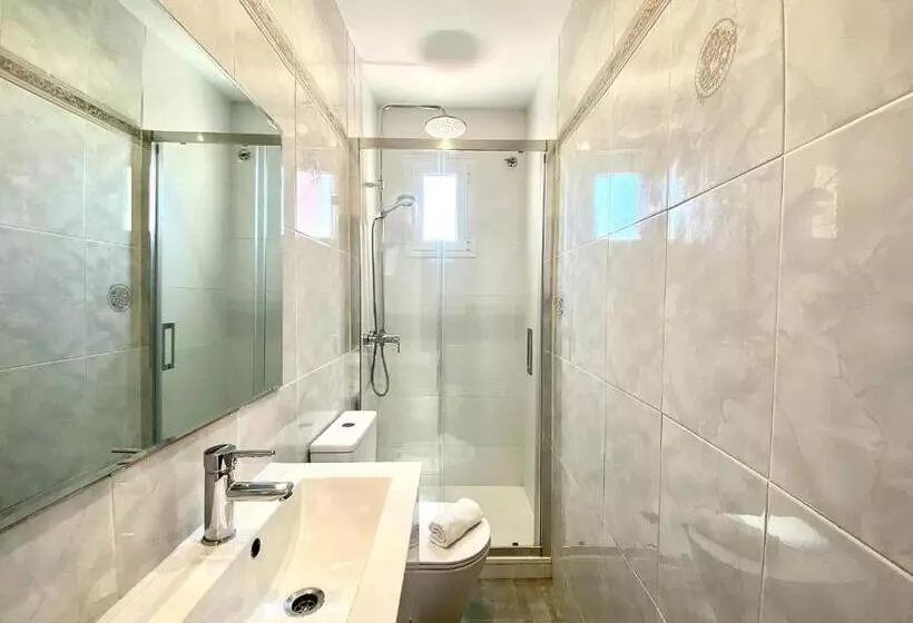 Sants Montjuic Olympic View