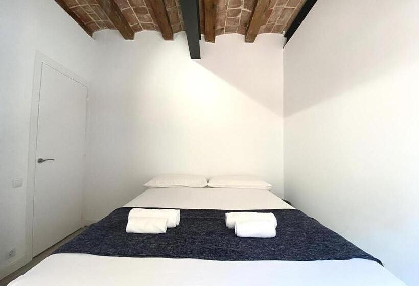 Sants Montjuic Olympic View