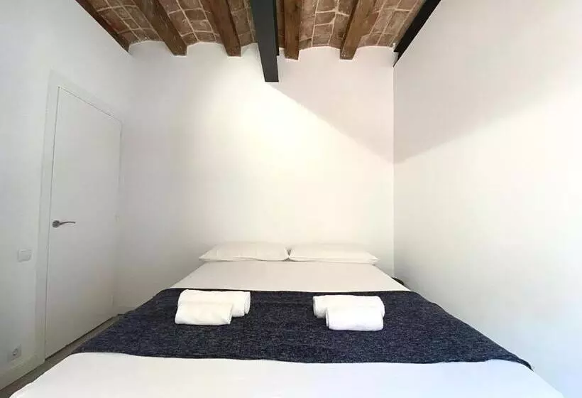 Sants Montjuic Olympic View