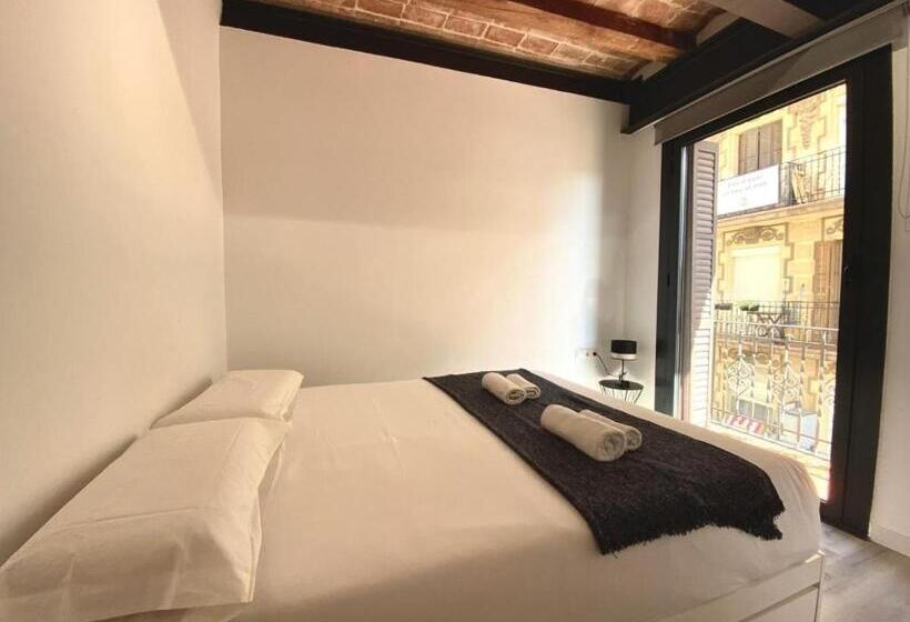 Sants Montjuic Olympic View