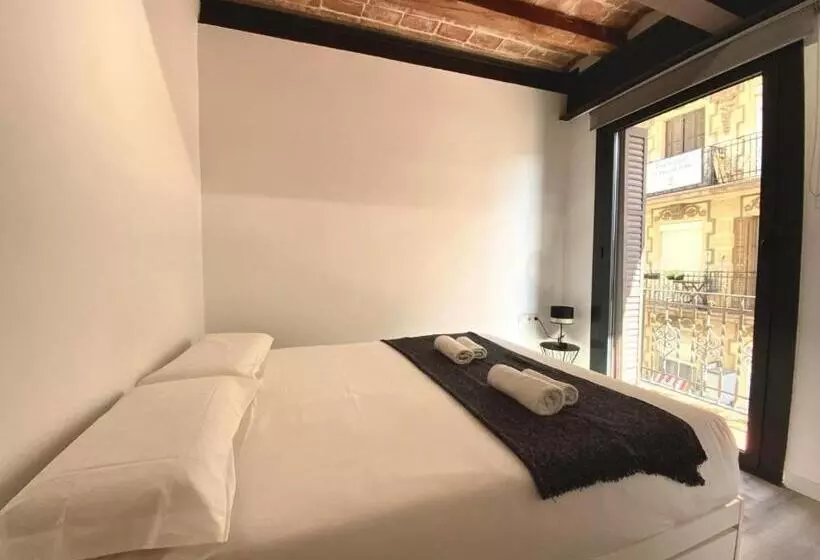 Sants Montjuic Olympic View