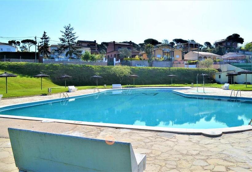 Villa Rosa 10 Personas Montbarbat Costa Brava