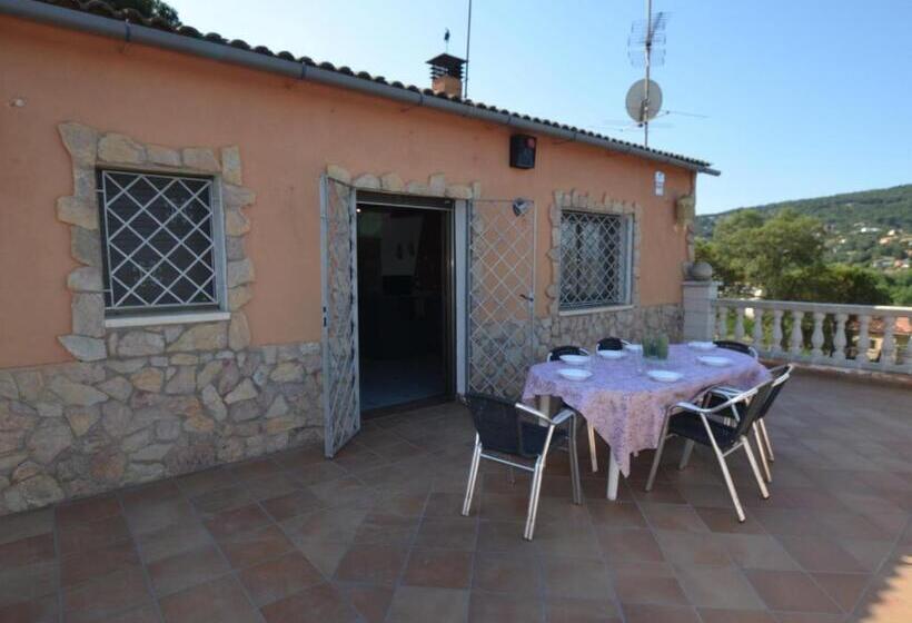 Villa Rosa 10 Personas Montbarbat Costa Brava