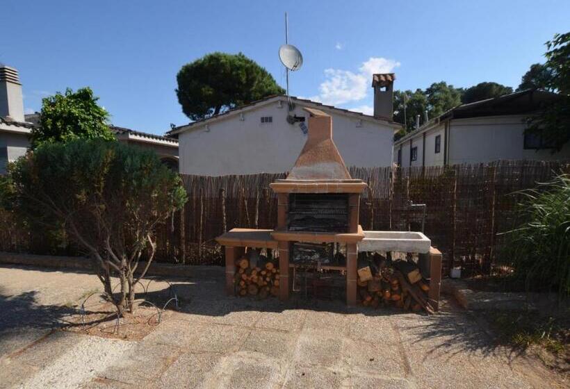 Villa Rosa 10 Personas Montbarbat Costa Brava