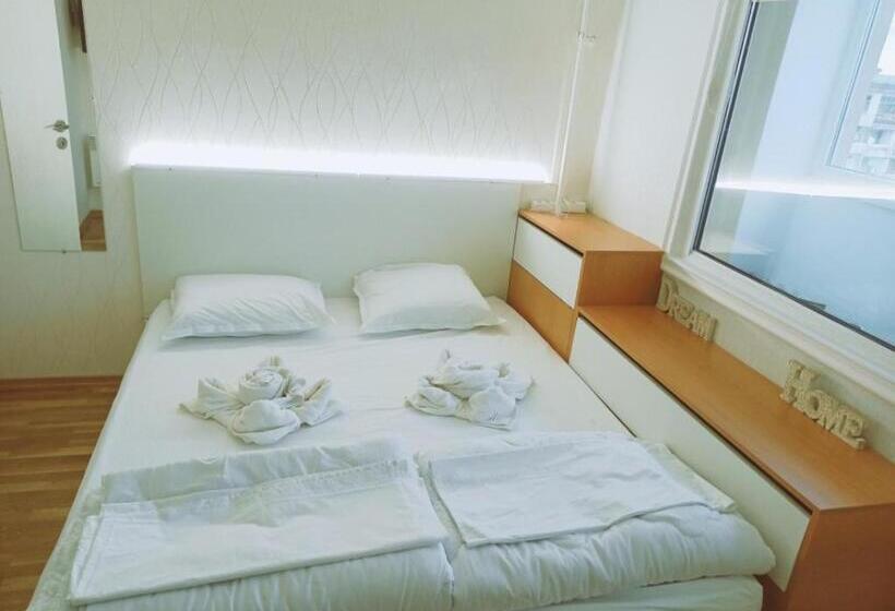 апартамент арена бургас