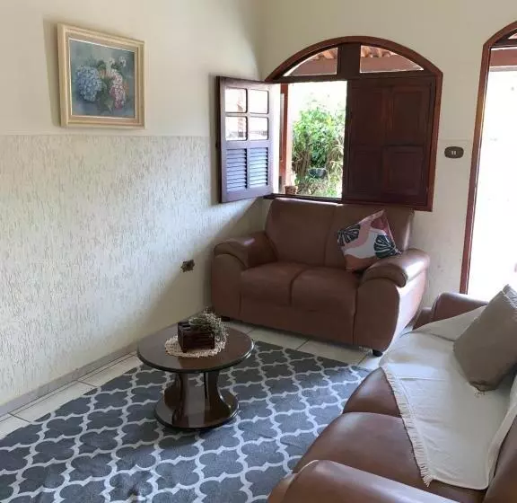 Casa Dos Martins   Próximo Ao Autódromo Potenza E Cachoeira Arco Iris