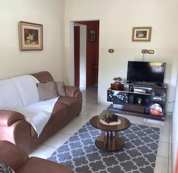 Casa Dos Martins   Próximo Ao Autódromo Potenza E Cachoeira Arco Iris