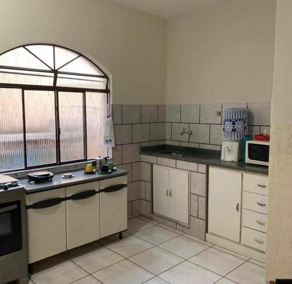 Casa Dos Martins Próximo Ao Autódromo Potenza E Cachoeira Arco Iris