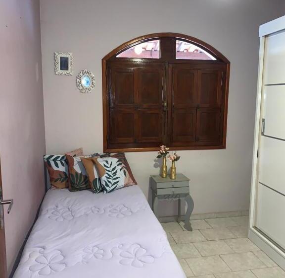 Casa Dos Martins Próximo Ao Autódromo Potenza E Cachoeira Arco Iris