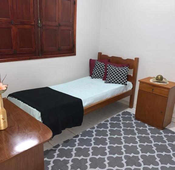 Casa Dos Martins Próximo Ao Autódromo Potenza E Cachoeira Arco Iris