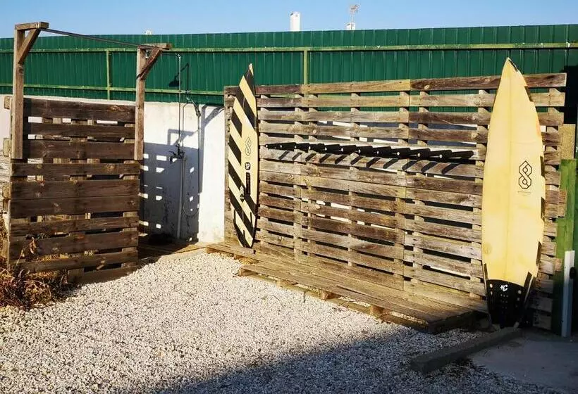 Family Surf Home   Bungalow 5   Aulas De Surf, Piscina E Bicicleta