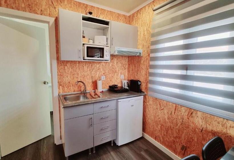 Family Surf Home Bungalow 5 Aulas De Surf, Piscina E Bicicleta