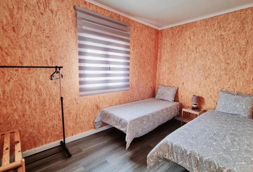 Family Surf Home Bungalow 5 Aulas De Surf, Piscina E Bicicleta