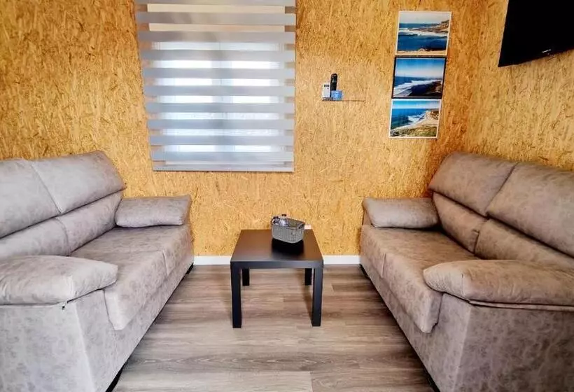 Family Surf Home   Bungalow 5   Aulas De Surf, Piscina E Bicicleta