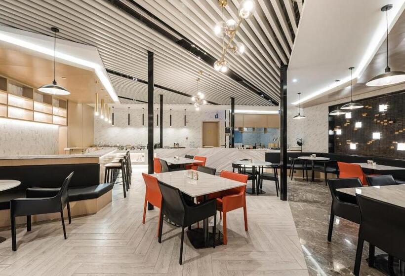 בית מלון כפרי Atour Light Nanjing Shangyuan Avenue Jiangning Road