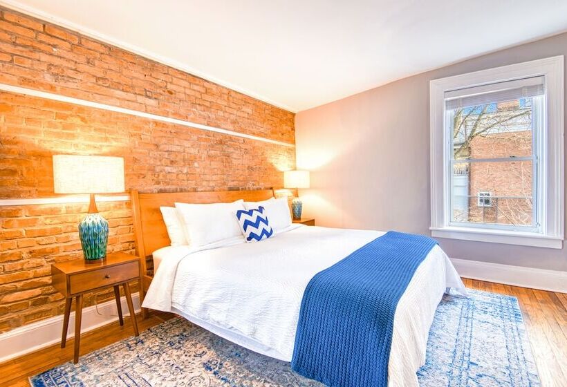 ホテル Hudson Mariner