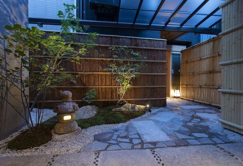 فندق Kanazawa Zoushi