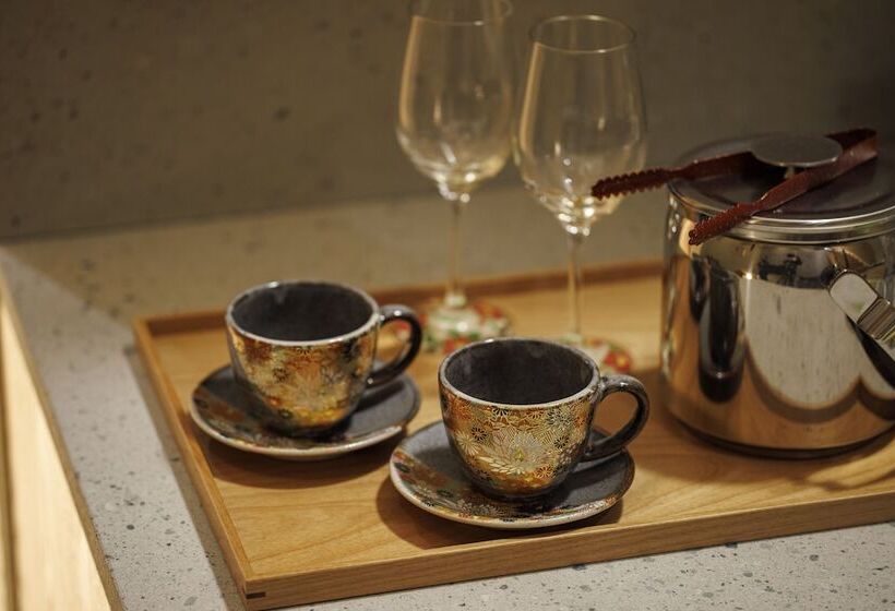 فندق Kanazawa Zoushi