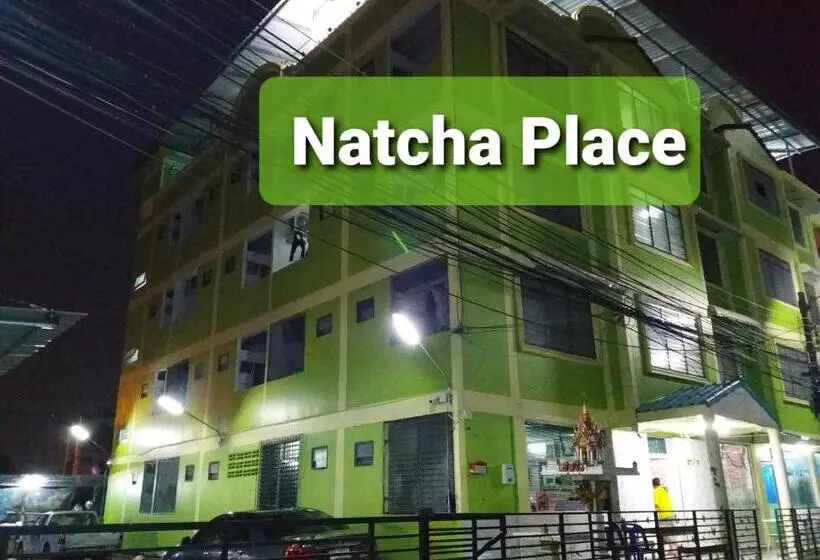 ホテル Natcha Place Tu Rangsit