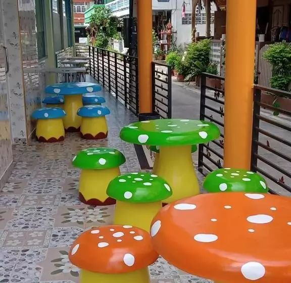 ホテル Natcha Place Tu Rangsit