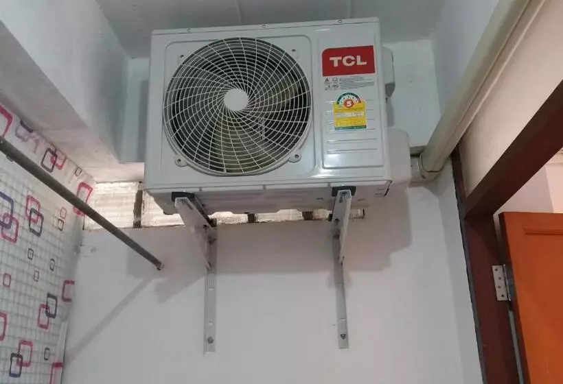 ホテル Natcha Place Tu Rangsit