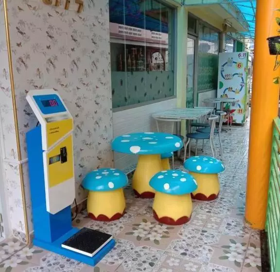 ホテル Natcha Place Tu Rangsit